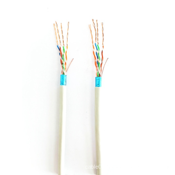 CAT5E Lan Cable HDPE insulation material